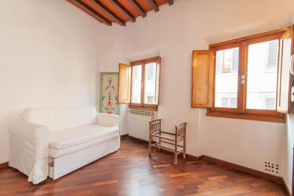 Romantic Apt In San Frediano Florens Exteriör bild
