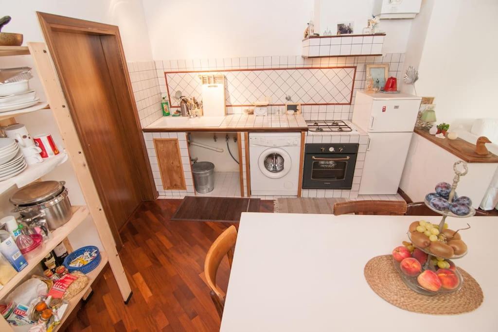 Romantic Apt In San Frediano Florens Exteriör bild